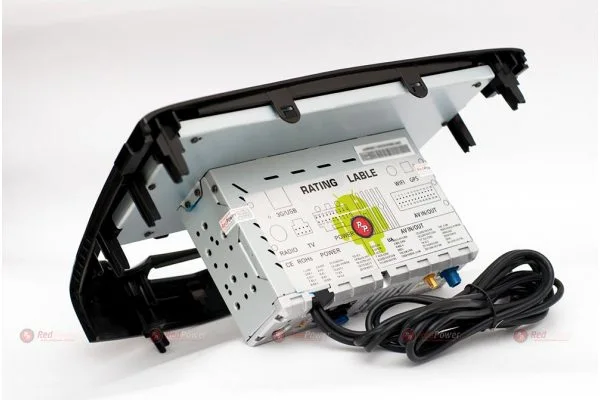 Штатна магнітола для Nissan Qashqai RedPower 21301B