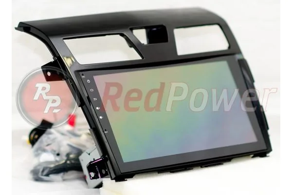 Штатная магнитола для Nissan Teana RedPower 21302B