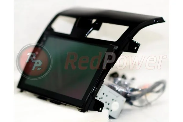 Штатная магнитола для Nissan Teana RedPower 21302B