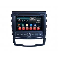 Штатна магнітола для SsangYong Korando RedPower 21159