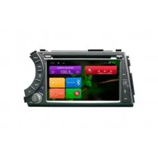 Штатна магнітола для SsangYong Kyron RedPower 21158
