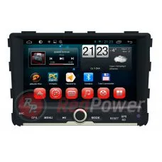 Штатний магнітола для SsangYong Rexton W 2013+ RedPower 18160