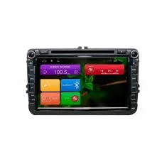 Штатна магнітола для Volkswagen Універсальний RedPower 31004 DVD