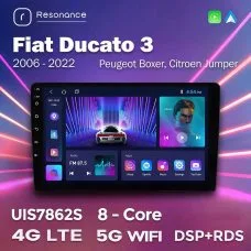 Штатна магнітола для Fiat Ducato 06-22 Resonance M300 HD