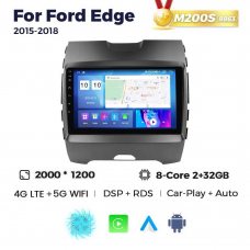 Штатна магнітола для Ford Edge 15-18 Resonance M200 2K