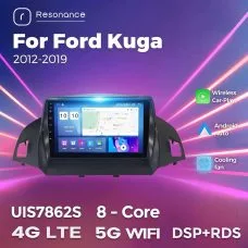 Штатна магнітола для Ford Kuga, Escape 12-19 Resonance M200 2K
