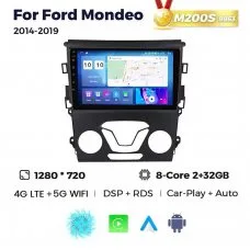 Штатна магнітола для Ford Mondeo, Fusion 12-19 Resonance M200 HD