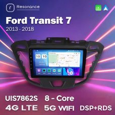 Штатна магнітола для Ford Transit 13-18 Resonance M200 HD