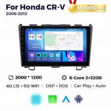 Штатна магнітола для Honda CR-V 06-12 Resonance M200 2K