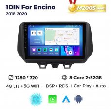 Штатная магнитола для Hyundai Tucson 18-20 Resonance M200 HD