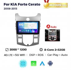 Штатная магнитола для Kia Cerato 08-13 Resonance M200 2K (A)