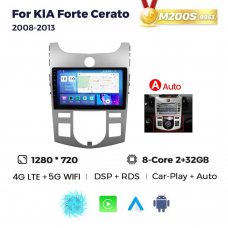 Штатная магнитола для Kia Cerato 08-13 Resonance M200 HD (A)