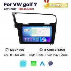 Штатна магнітола для Volkswagen Golf 13-17 Resonance M200 HD