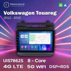 Штатна магнітола для Volkswagen Touareg 10-18 Resonance M200 HD