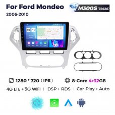 Штатна магнітола для Ford Mondeo 06-10 Resonance M300 HD