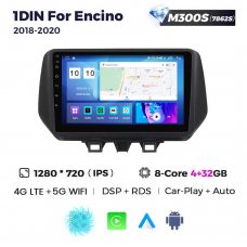 Штатная магнитола для Hyundai Tucson 18-20 Resonance M300 2K