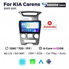 Штатная магнитола для Kia Carens 07-11 Resonance M300 HD