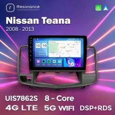 Штатная магнитола для Nissan Teana 08-13 Resonance M300 HD