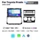Штатна магнітола для Toyota Land Cruiser Prado (J120) Resonance M300 HD