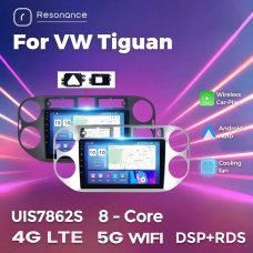 Штатная магнитола для Volkswagen Tiguan 06-15 Resonance M300 HD