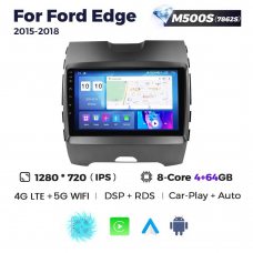 Штатна магнітола для Ford Edge 15-18 Resonance M500 2K