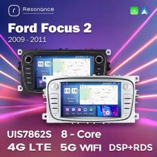 Штатна магнітола для Ford Focus 09-11 Resonance M500 HD