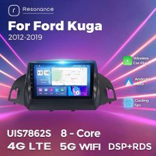 Штатна магнітола для Ford Kuga, Escape 12-19 Resonance M500 2K