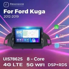 Штатна магнітола для Ford Kuga, Escape 12-19 Resonance M500 2K