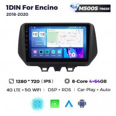 Штатная магнитола для Hyundai Tucson 18-20 Resonance M500 HD