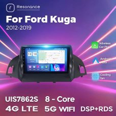 Штатна магнітола для Ford Kuga, Escape 12-19 Resonance M600 2K
