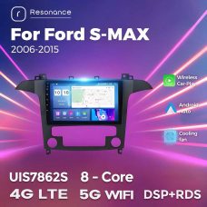 Штатна магнітола для Ford S-Max 06-15 Resonance M600 HD