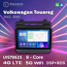 Штатная магнитола для Volkswagen Touareg 10-18 Resonance M600 2K