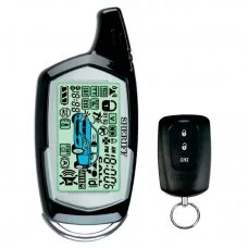 Автосигнализация Sheriff ZX-1095 PRO без сирены