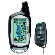 Автосигнализация Sheriff ZX-945 PRO (без сирены)