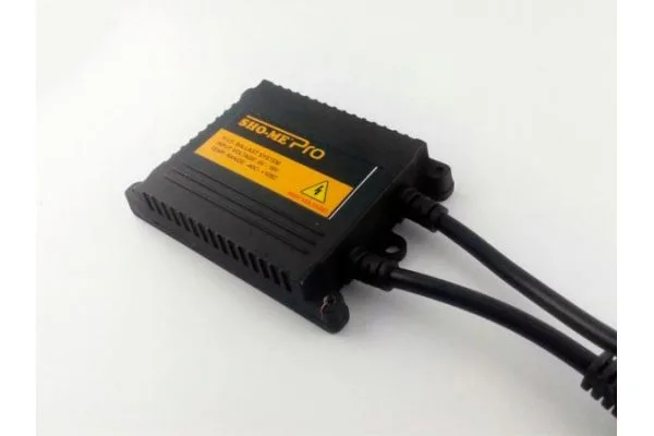 Комплект ксенону Sho-Me Pro H3 35Вт (Slim)