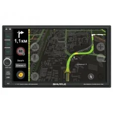 Автомагнитола 2din SHUTTLE SDUA-7050