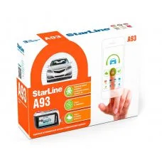 Автосигнализация StarLine A93