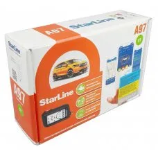 Автосигнализация StarLine A97 BT 3CAN+4LIN