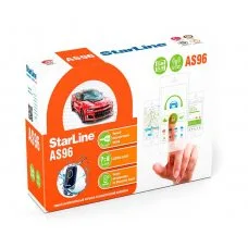 Автосигналізація StarLine AS96 BT 2CAN+2LIN GSM
