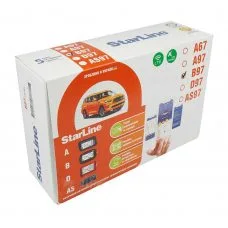 Автосигналізація StarLine B97 BT 3CAN+4LIN LTE-GPS