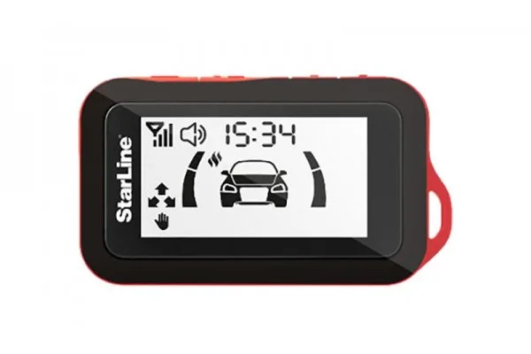 Автосигнализация StarLine E96 BT 2CAN+2LIN ECO