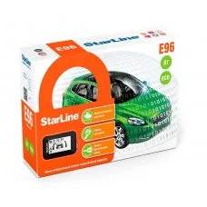 Автосигнализация StarLine E96 BT 2CAN+2LIN ECO