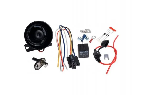 Автосигнализация StarLine S66 v2 BT 2CAN+4LIN GSM