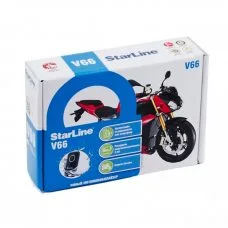 Мотоиммобилайзер StarLine MOTO V66