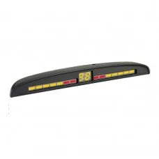 Парктроник STEELMATE PTS410M8B black 