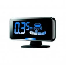 Парктроник STEELMATE PTS410V4 silver