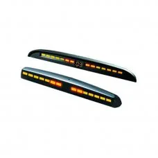 Парктроник STEELMATE PTS810MM black