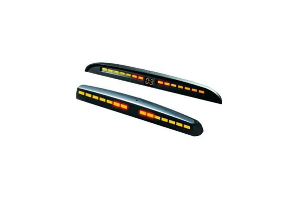 Парктроник STEELMATE PTS810MM silver