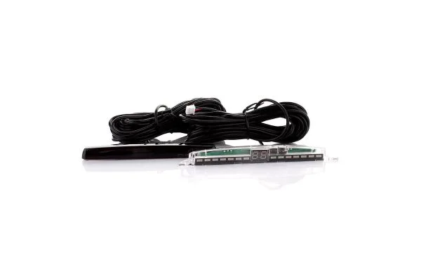 Парктроник STEELMATE PTS810MM silver