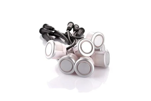 Парктроник STEELMATE PTS810MM silver
